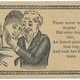 Illustration for article titled Young People Used These Absurd Little Cards to Get Laid in the 19th Century